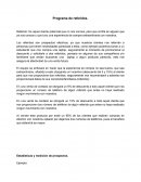 Programa de referidos