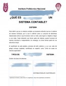 Sistema Contable