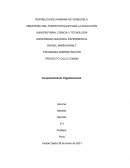 El individuo en la organizacion