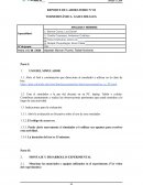 REPORTE DE LABORATORIO Nº 03 TERMODINÁMICA. GASES IDEALES