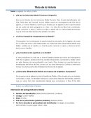 Tema: La iglesia, los niños y Cristo