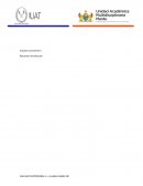 Calculo nutricional II Resumen de artículos