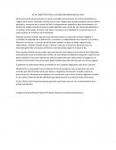 Acta constitutiva de la federacion mexicana de 1824