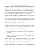 El pensamiento pedagógico romano