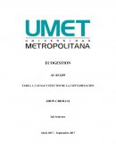 CAUSAS Y EFECTOS DE LA CONTAMINACION