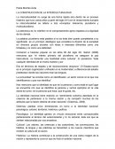 LA CONSTRUCCION DE LA INTERCULTURALIDAD