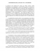 POSMODERNIDAD RELACIONADO CON LA ENFERMERÌA