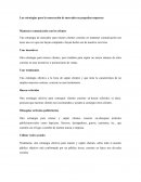 Las estrategias para la consecución de mercadeo en pequeñas empresas