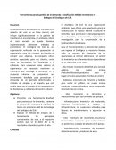 Herramienta para la gestión de la demanda y clasificación ABC de inventarios en bodegas del Zoológico de Cali