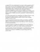 Taller Comercio, empresa XYZ