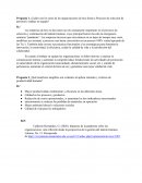 ¿Cuáles son los retos de las organizaciones de hoy frente a Procesos de selección de personal y trabajo en equipo?