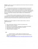 ¿Cuáles son los retos de las organizaciones de hoy frente a Procesos de selección de personal y trabajo en equipo?