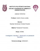 Introducción a la planeación financiera