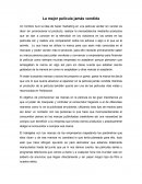 La mejor película jamás vendida