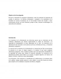 De la Caída a la Depresión. Página 1