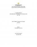 EPISTEMOLOGIA Y METODOS DE LA INVESTIGACIÓN