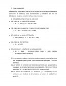 MEMORIA DE CALCULO ELECTRICO