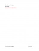 Ensayo sobre vida, muerte y trasendencia