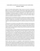 Intuido, debatido y reconocido; ahora es momento de actuar contra el cambio climático