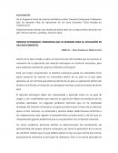 DERECHO EXTRANJERO. PROBLEMAS QUE SE GENERAN PARA SU APLICACIÓN EN UN CASO CONCRETO