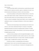 Entrevista psicológica a niños