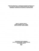 ASPECTOS BÁSICOS DE LA HIPÓTESIS DE NEGOCIO EN MARCHA, SU RELACIÓN CON HECHOS OCURRIDOS DESPUÉS DEL PERIODO INFORMADO Y MÉTODOS DE FIJACIÓN DE LA MATERIALIDAD