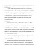 EMPRENDIMIENTO Y EXPORTACION DE PRODUCTOS NO TRADICIONALES EN EL ECUADOR