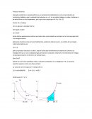 Proceso isocorico