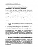 APLICACIONES EN LA INGENIERÍA CIVIL