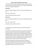 CASO, LA REVALUACIÓN DEL YUAN CHINO