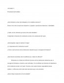 Actividad 1 presentación del módulo 3 ¿La importancia de la institución escolar?