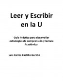 Leer y Escribir en la U