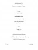 INVESTIGACIÓN DEL CANAL DE DISTRIBUCIÓN