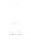 Finanzas y Negocios Internacionales