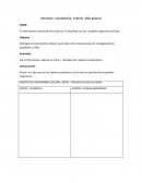 El intercambio cultural de dos culturas, la española con los pueblos originarios de Chile