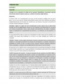 Actividad ¿Cumple con los requisitos de validez de los contratos?