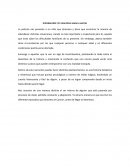 Un monstruo viene a verme