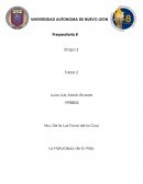 La Naturaleza de la Vida Tabla 2 Dimensión 2 “Fotosíntesis”