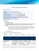 Desarrollando autoestima