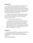 Redacción de textos académicos