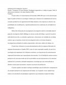 Reseña enriquecer el factor humano