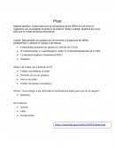 Informacion de vacunas