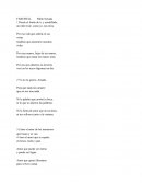 FAREWELL Pablo Neruda