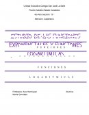 Matematica. Funcion exponencial