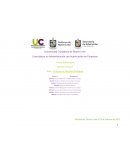 Mapa mental Demanda del Individuo y del mercado