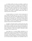 La hambruna en el mundo