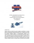 Amparo fiscal. Procedimiento del proceso fiscal