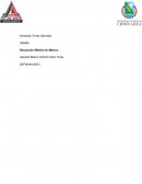 Educacion medica en mexico