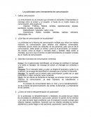 La publicidad como herramienta de comunicación