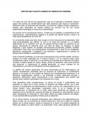 Gestión del Talento Humano en tiempos de pandemia